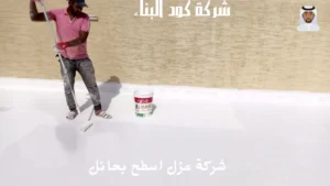 افضل شركة عزل اسطح بحائل
