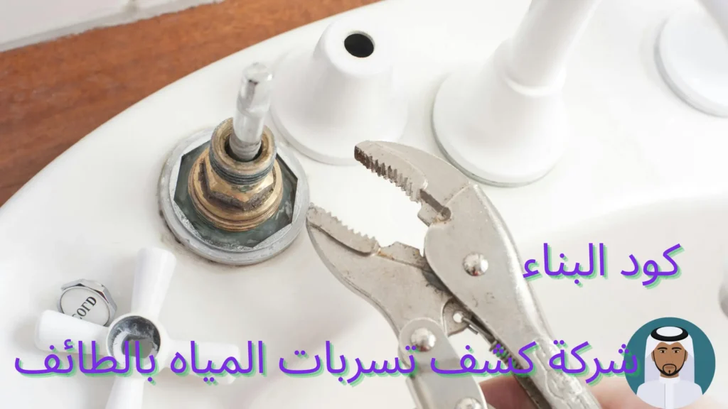 افضل شركة كشف تسربات المياه بالطائف